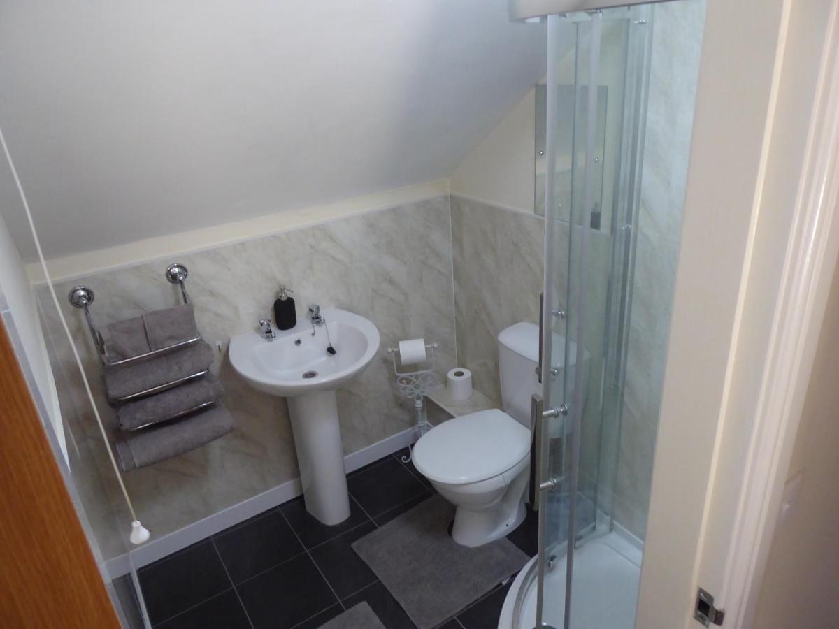 No7 Glan Nodwydd Villa Pentraeth Ngoại thất bức ảnh