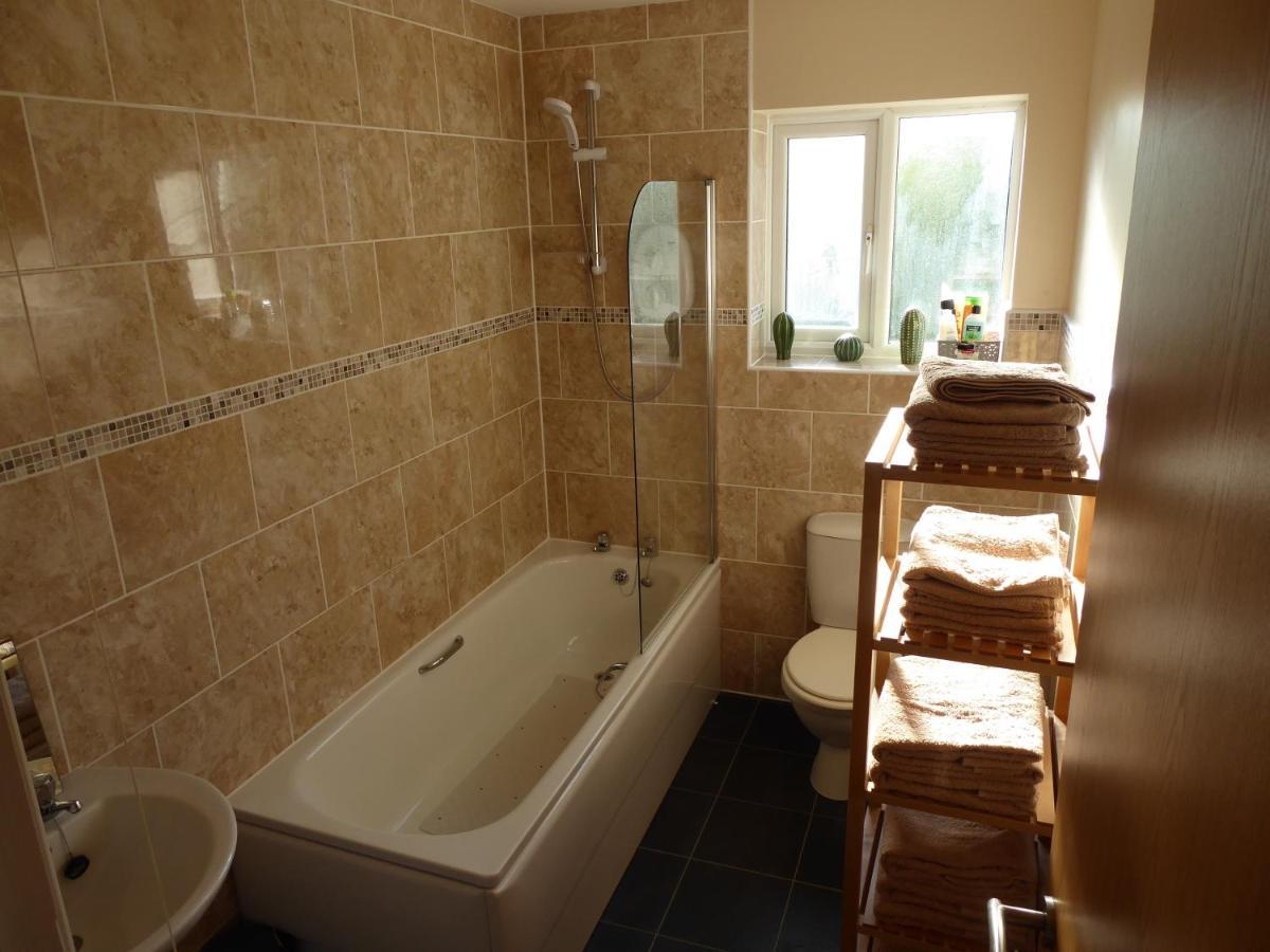 No7 Glan Nodwydd Villa Pentraeth Ngoại thất bức ảnh